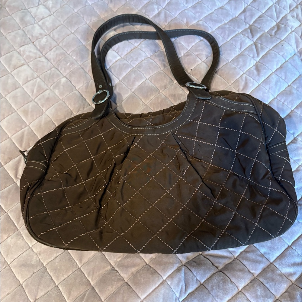 Vera Bradley “OH BABY” diaper bag